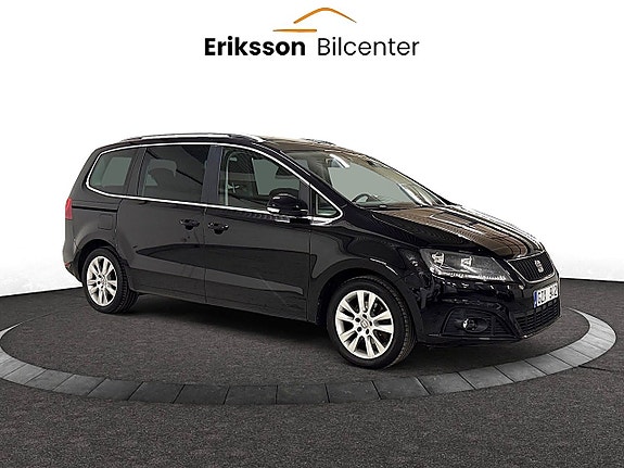 Seat Alhambra 2 of 23