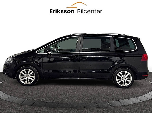 Seat Alhambra 7 of 23