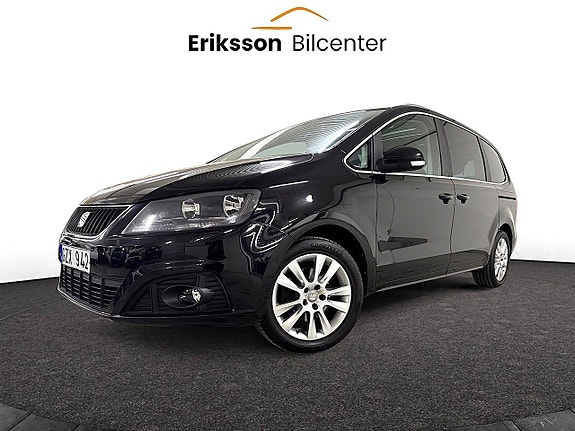 Seat Alhambra 9 of 23