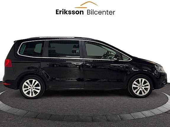Seat Alhambra 8 of 23