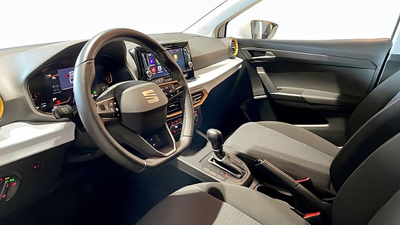 Seat Ibiza 7 of 12