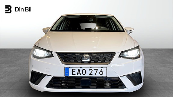 Seat Ibiza 4 of 12