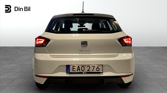 Seat Ibiza 5 of 12