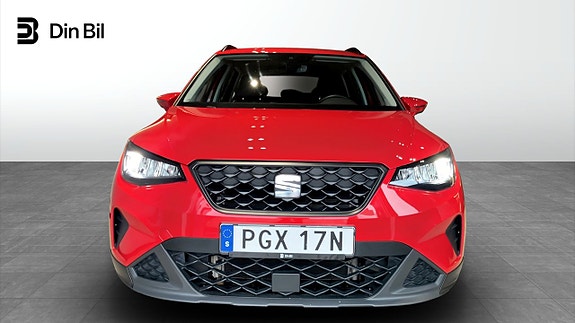 Seat Arona 4 of 12