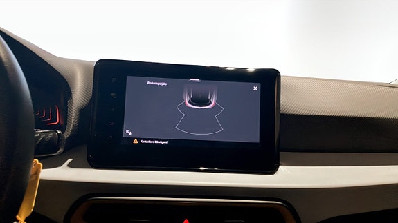 Seat Arona 9 of 12