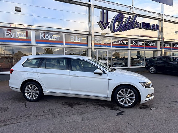 Volkswagen Passat 18 of 20