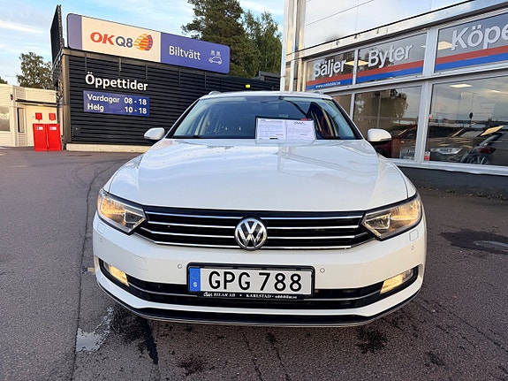 Volkswagen Passat 20 of 20