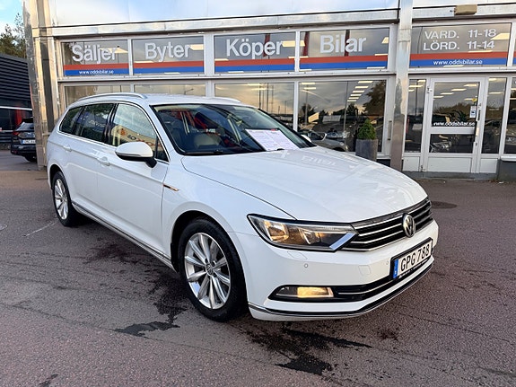 Volkswagen Passat 19 of 20