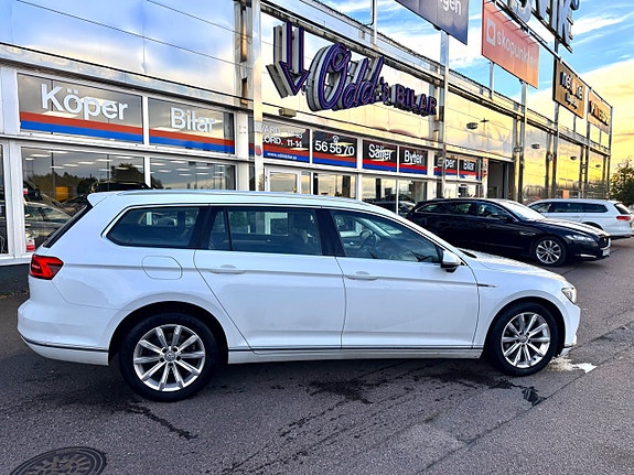 Volkswagen Passat 15 of 20