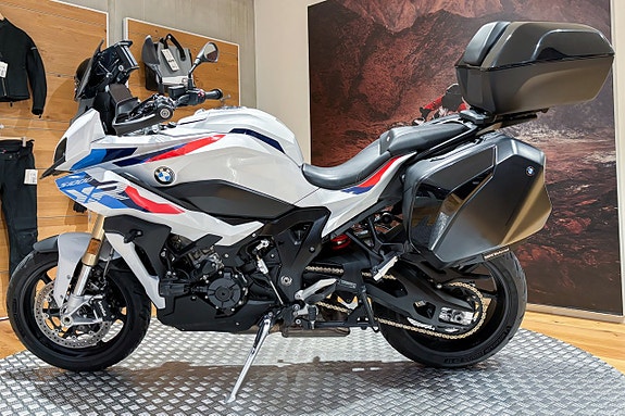 BMW S 1000 XR |M package|Extraljus|Toppbox|Sidoväskor| 2 of 10