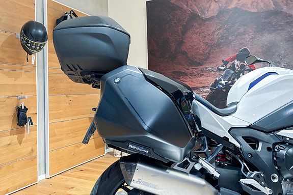 BMW S 1000 XR |M package|Extraljus|Toppbox|Sidoväskor| 5 of 10