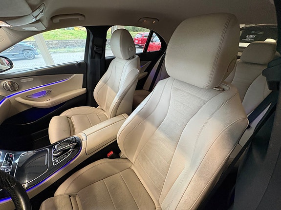 Mercedes-Benz E 220 d 8 of 16