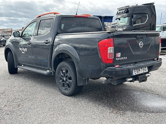 Nissan Navara 3 of 6