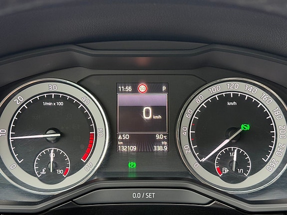 Skoda Superb 21 of 22