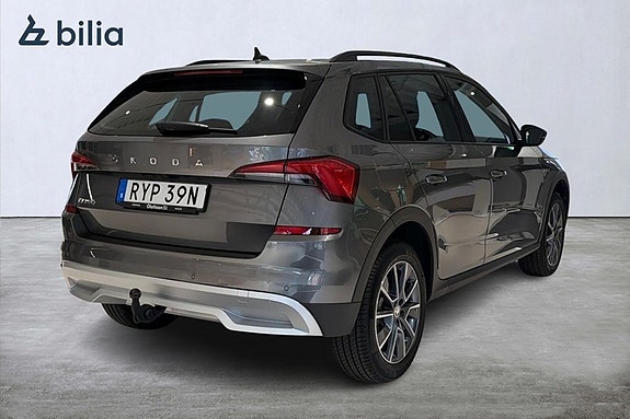 Skoda Kamiq 5 of 15