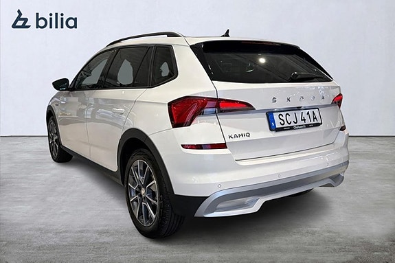 Skoda Kamiq 3 of 15