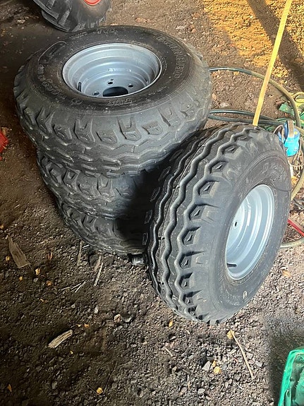 Nya vagnshjul fri frakt