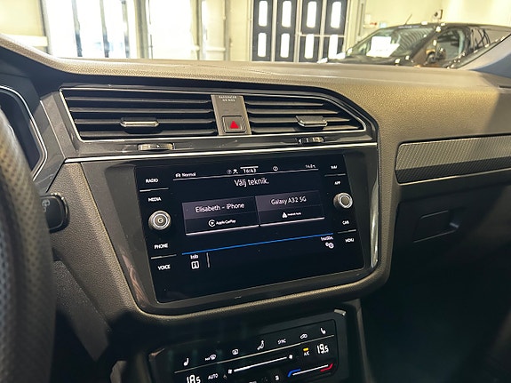 Volkswagen Tiguan Allspace 18 of 19