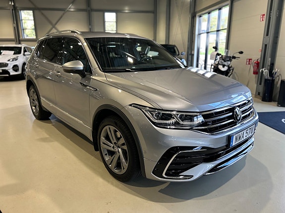 Volkswagen Tiguan Allspace 2 of 19