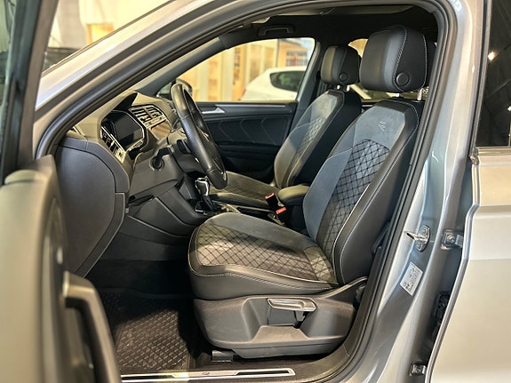 Volkswagen Tiguan Allspace 9 of 19