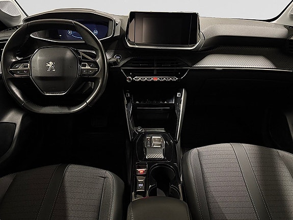 Peugeot e-208 11 of 24