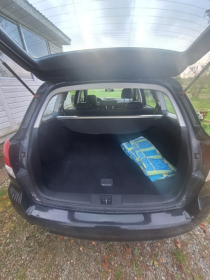 Subaru Legacy 8 of 10