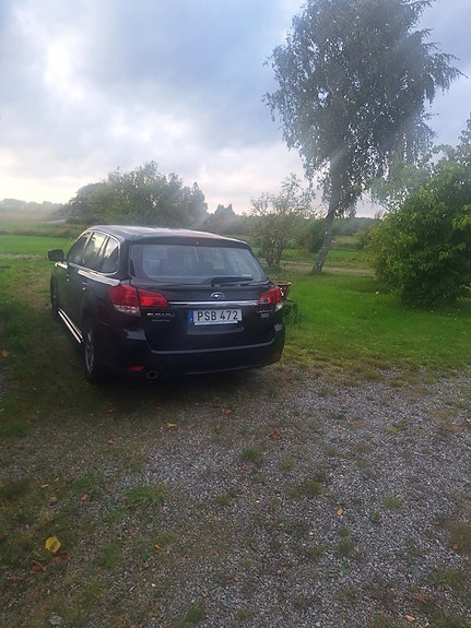 Subaru Legacy 9 of 10