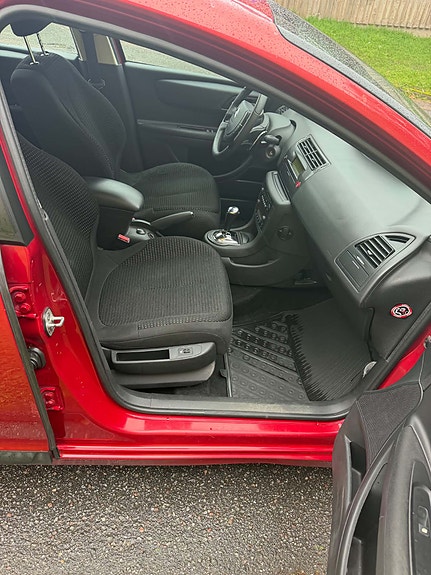 Citroen C4 11 of 11