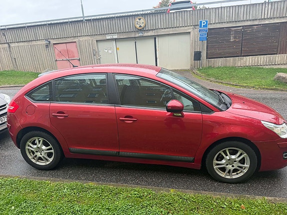 Citroen C4 4 of 11