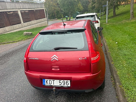 Citroen C4 10 of 11