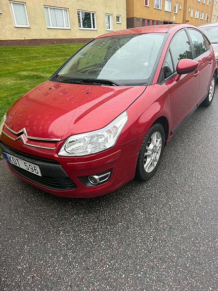 Citroen C4 7 of 11