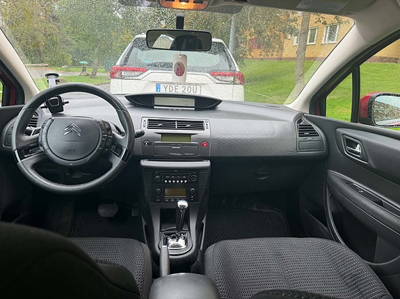 Citroen C4 3 of 11
