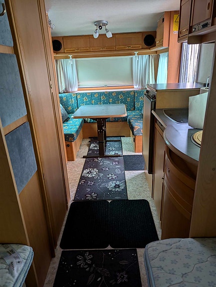 Adria Unica 562 7 of 8
