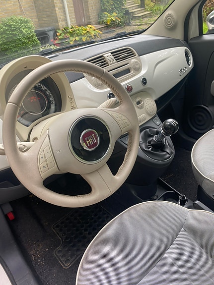 Fiat 500 5 of 6