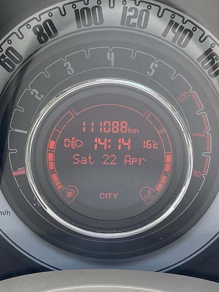Fiat 500 6 of 6