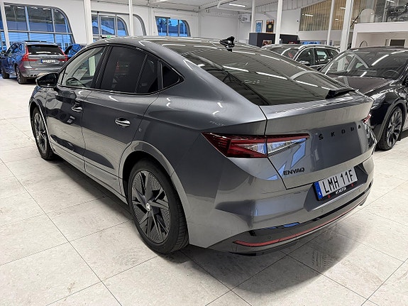 Skoda Enyaq Coupe RS 5 of 27