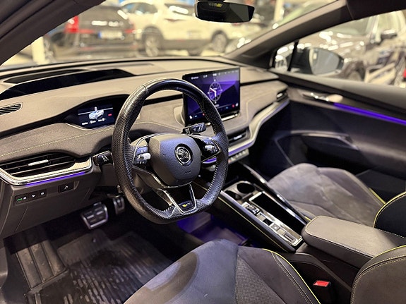 Skoda Enyaq Coupe RS 16 of 27