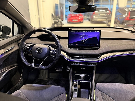 Skoda Enyaq Coupe RS 11 of 27