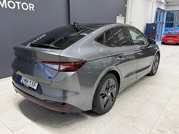 Skoda Enyaq Coupe RS 6 of 27