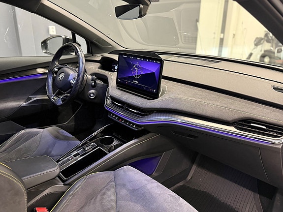 Skoda Enyaq Coupe RS 27 of 27