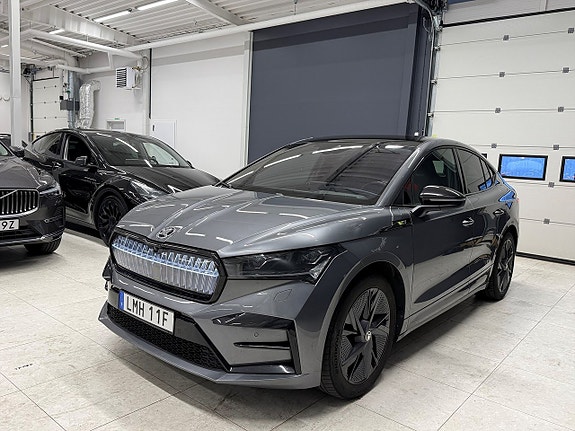 Skoda Enyaq Coupe RS 4 of 27