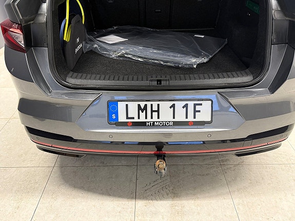 Skoda Enyaq Coupe RS 9 of 27