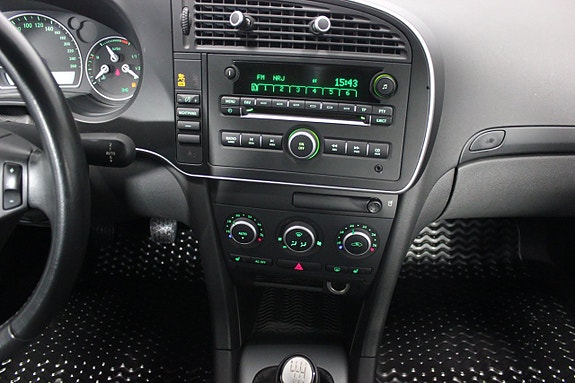 Saab 9-3 18 of 21