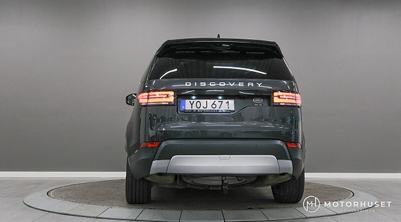 Land Rover Discovery 5 of 28