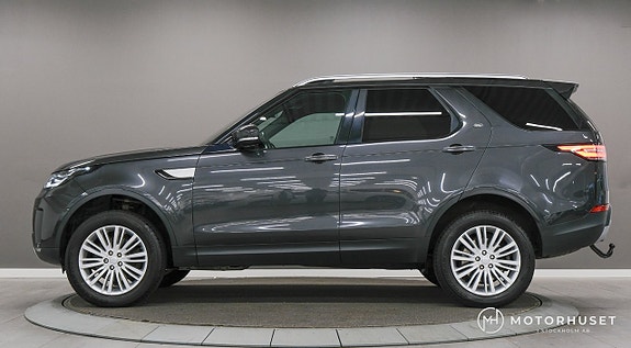Land Rover Discovery 7 of 28