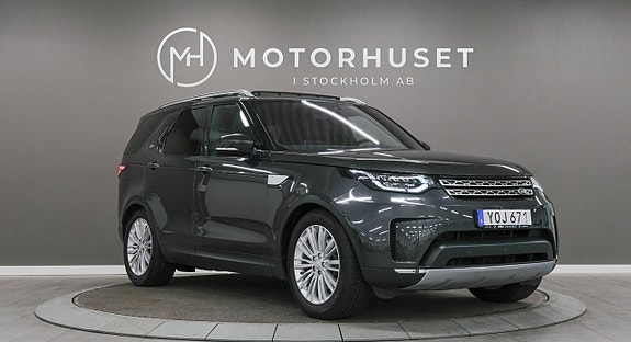 Land Rover Discovery 3 of 28