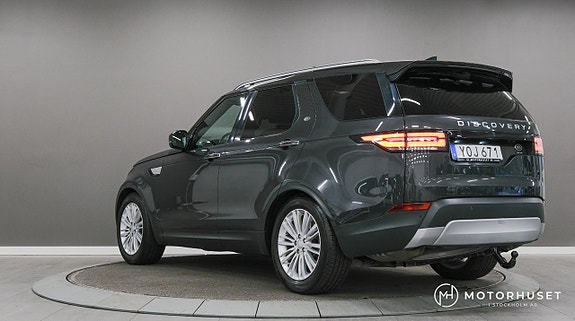 Land Rover Discovery 4 of 28