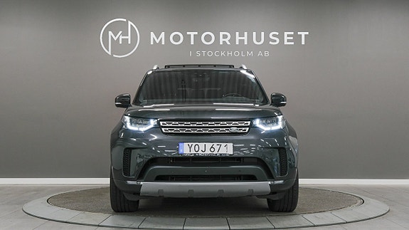 Land Rover Discovery 2 of 28