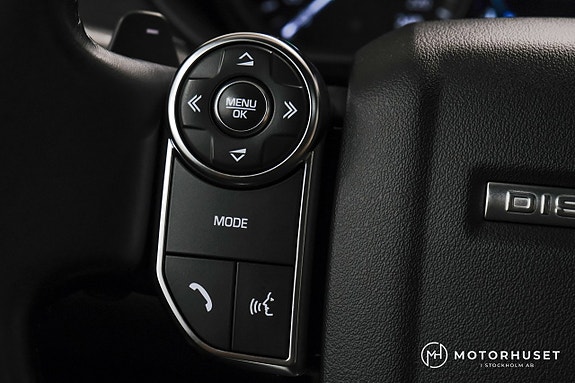 Land Rover Discovery 16 of 28