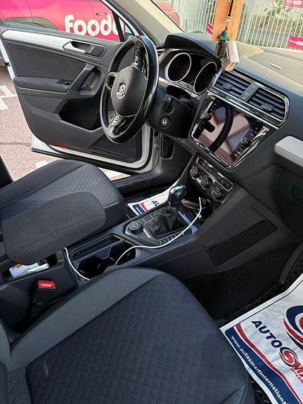 Volkswagen Tiguan 9 of 11